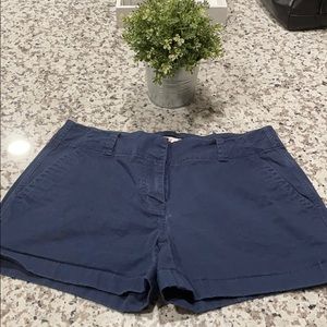 Vineyard Vines Navy Blue 3” Shorts